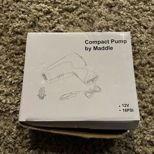 Maddle Electric Paddle Board pump